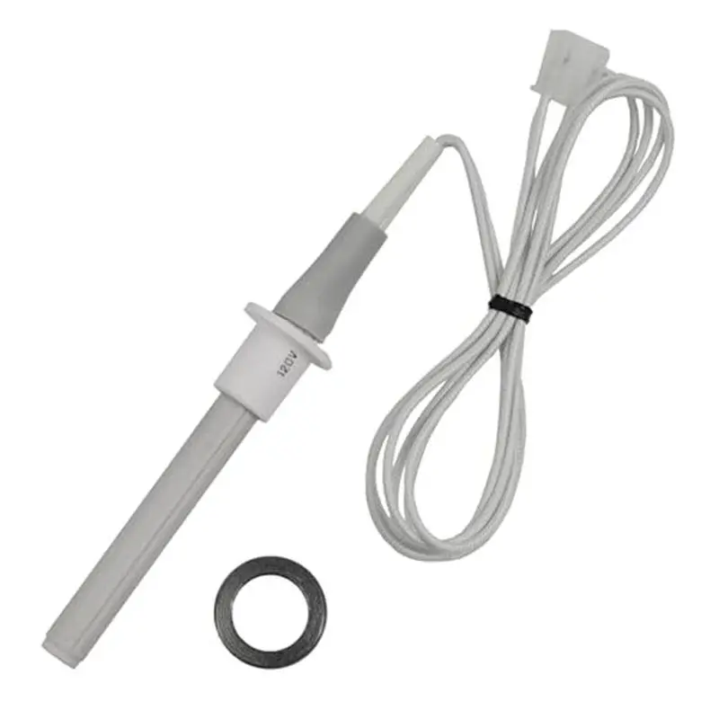 AEE8-Laser Heater Parts 20475518 Igniter With Gaskets For Toyostove Laser 73, 56, 55, 72