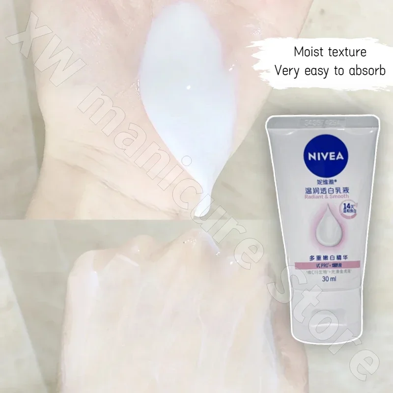 Nivea Moisturizing Body Lotion Deep Moisturizing Replenishing Women\'s Portable Improved Dry Skin Lotion Body Lotion Skin Care