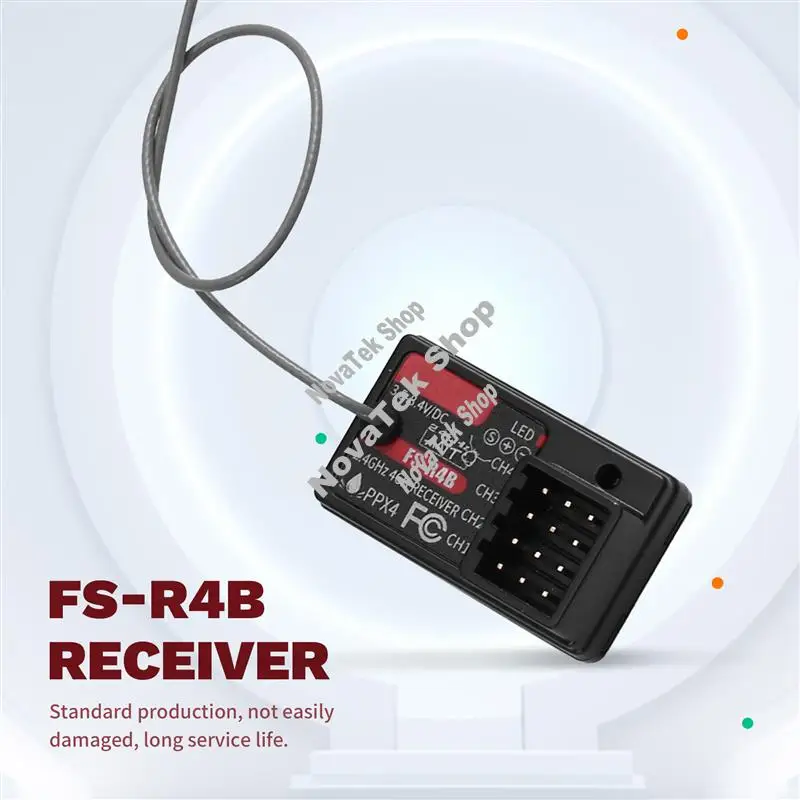 FS-R4B Receiver For… - image