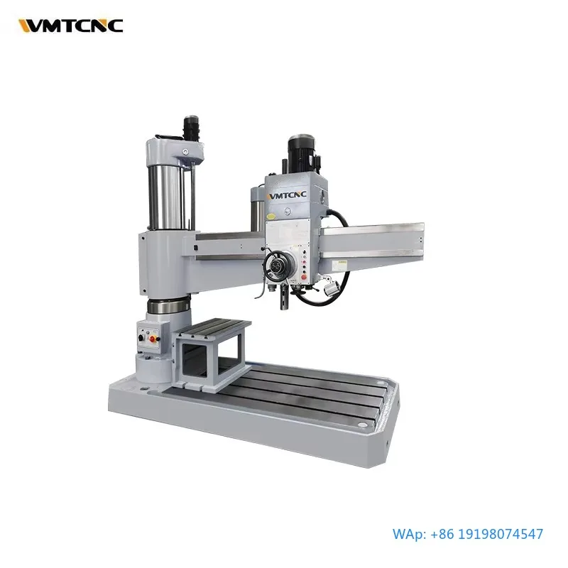 Z3063 Hydraulic Radial Drilling Machine