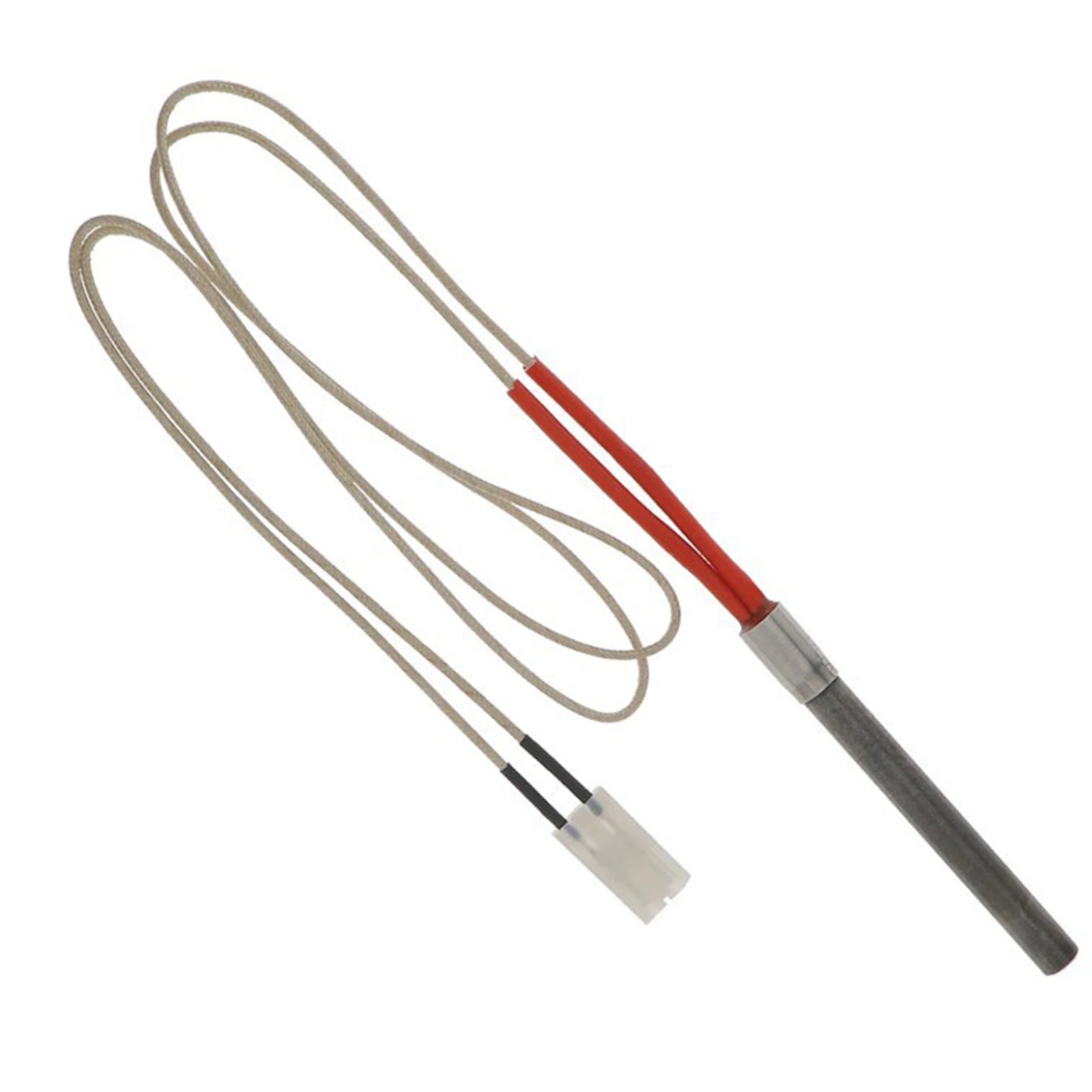 

Replacement Hot Rod Ignitor Core Suitable for Various Grill Models Solves Burnt Out Hot Rod Issues High Temperature Resistance