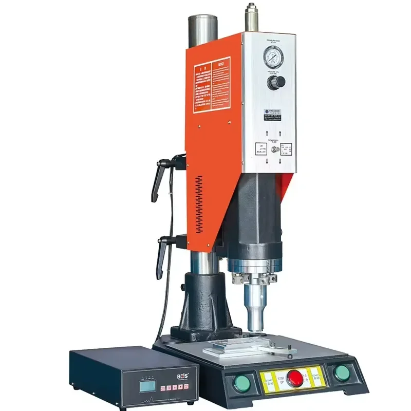 Ultrasonic Welding Machine for Lanyard Webbing High Precision Automatic Strap Sealing Equipment for Bag Belt Manufacturing