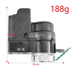 AZGIANT For Kia Seltos NIRO Soul MK2 Passenger/Driver Side Door Mirror Folding Actuator Motor Module Assembly Car Parts Original
