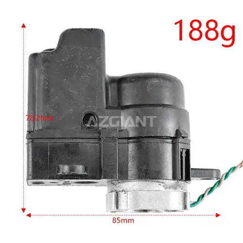 AZGIANT para Kia Seltos NIRO Soul MK2 espejo de puerta lateral de pasajero/controlador actuador plegable módulo de Motor montaje piezas de coche originales