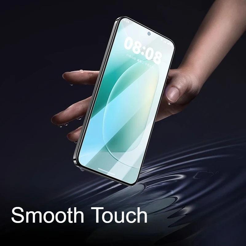 SmartDevil Folia ze szkła hartowanego do Honor Magic 8 Pro Air HD Screen Protector do Honor 300 Clear Anti-fingerprint — zdjęcie produktu 2