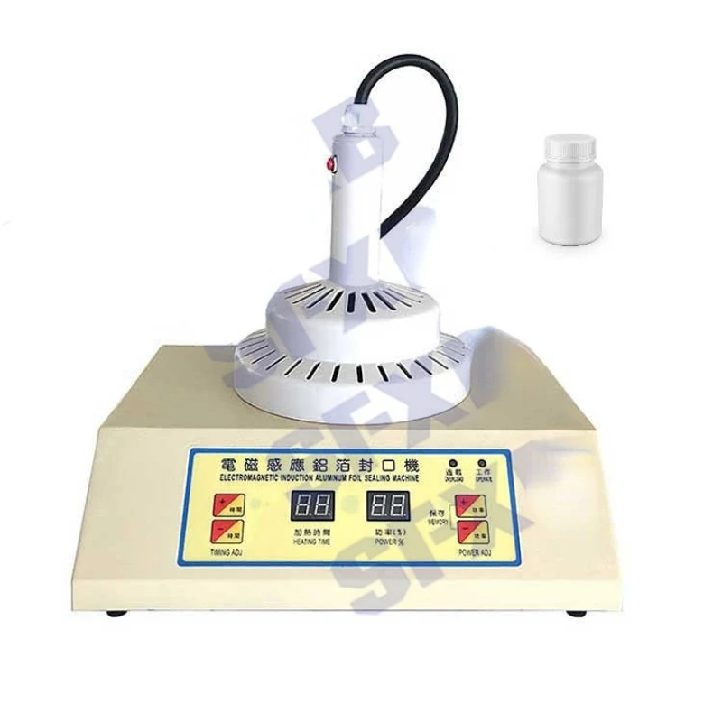 SF-1000 Handheld  manual induction sealing machine for bottles manual glass bottle seal machine manual machine for sealing