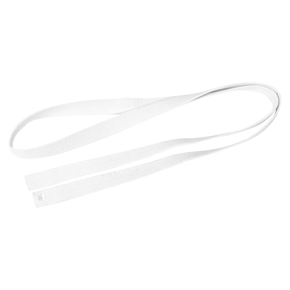 

Professional Karate Belt Strong Abrasion-Resistant Martial Art Waist Band for Taekwondo Jujitsu Daily Use Portable Training