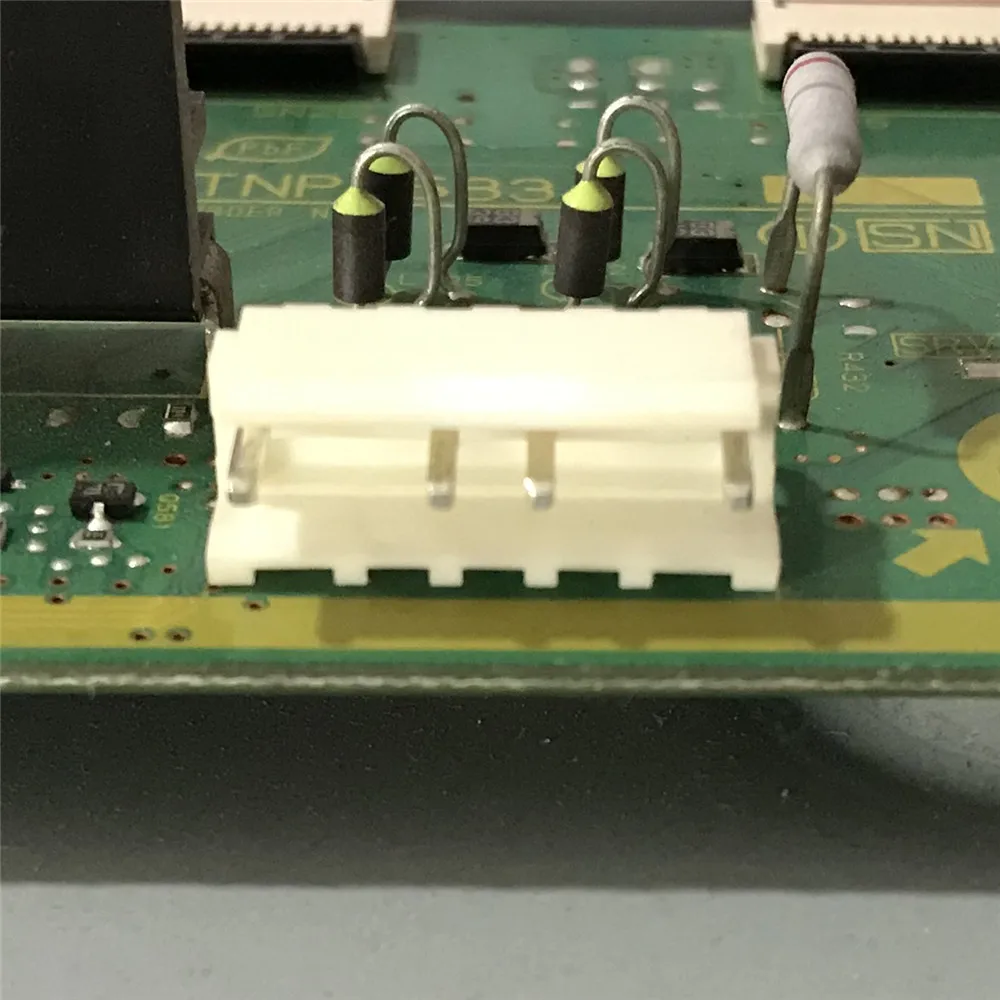 TNPA5831 مجلس دعم الطاقة للتلفزيون TH-P50X68CD TH-P50X68C بطاقة الطاقة الأصلية امدادات الطاقة مجلس الملحقات