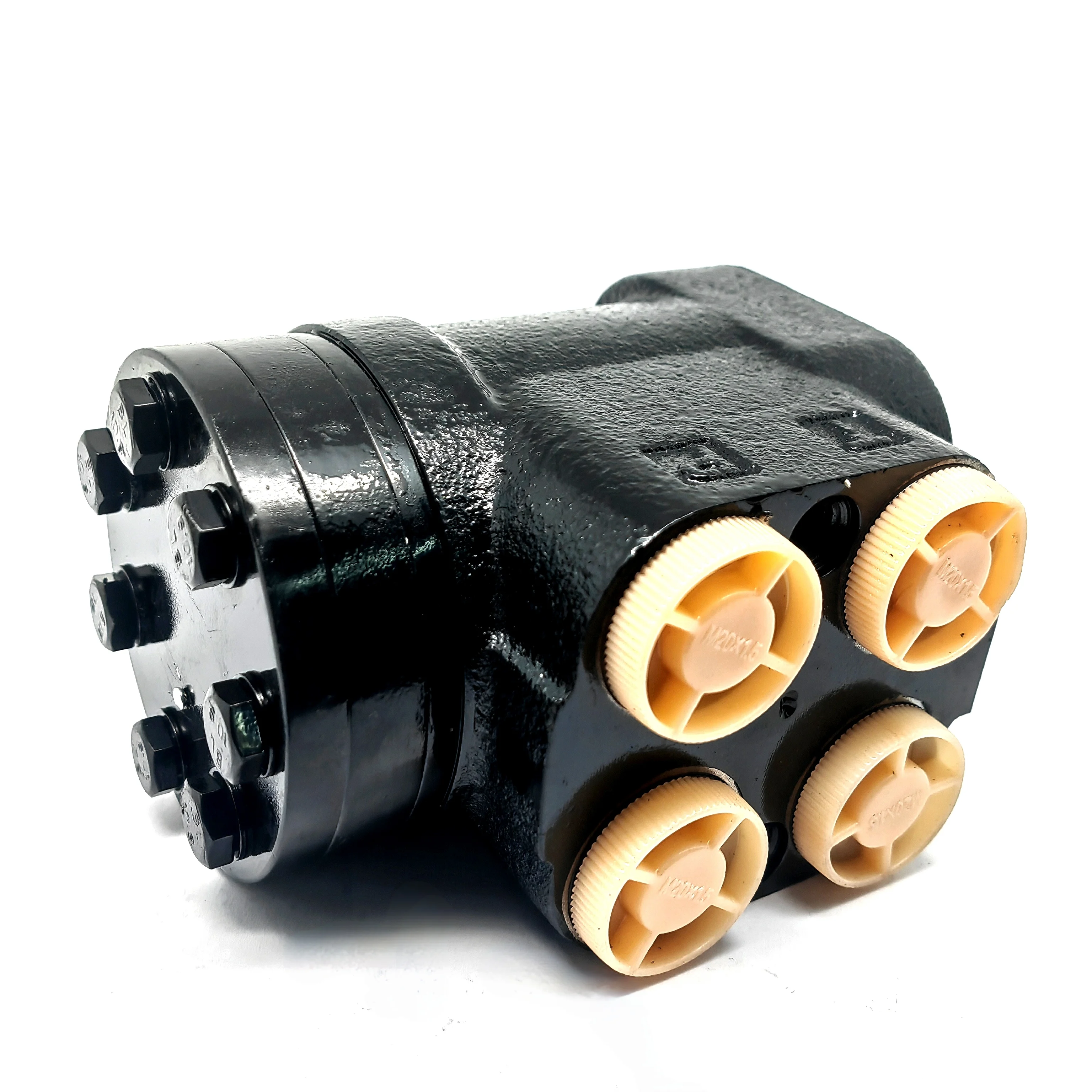 

Оригинальный рулевой редуктор Linde для вилочного погрузчика 12195421202 - Оригинальный рулевой механизм OEM