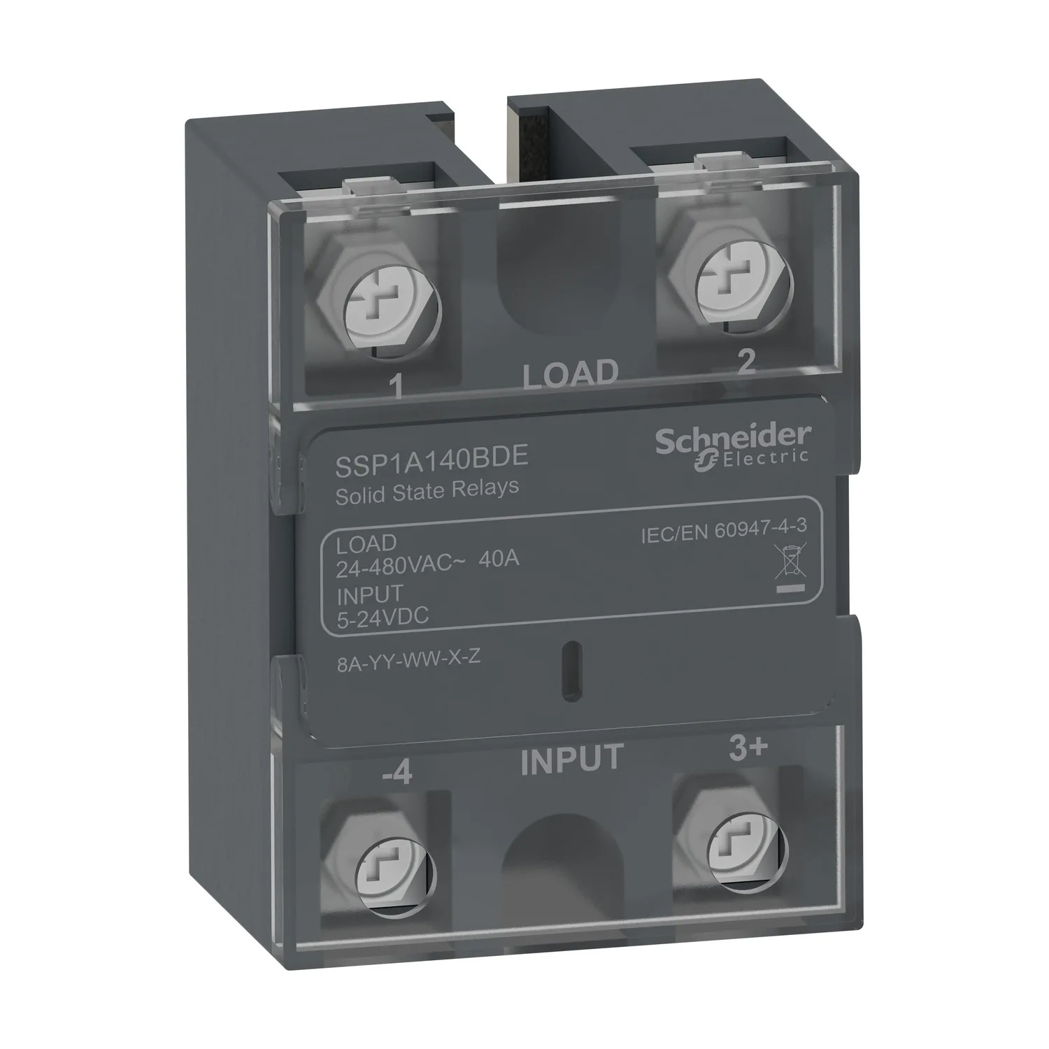 Solid State Relay SSP1A140BDE