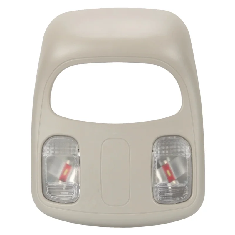 

Reading Light 1DK78BD1AA Ceiling Light For Dodge Ram 1500 2500 3500 4500 5500 Roof Console Cover Reading Light Cover-A28K