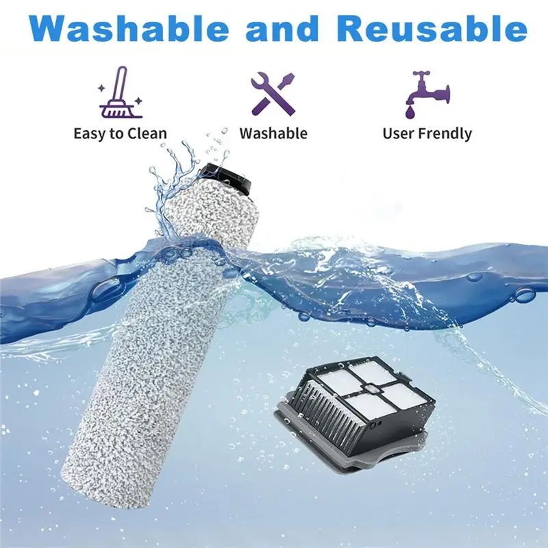 【A28I Vacuum Cleaner Parts High Efficiency Particulate Air Filters Vacuum Cleaner Replacement Parts