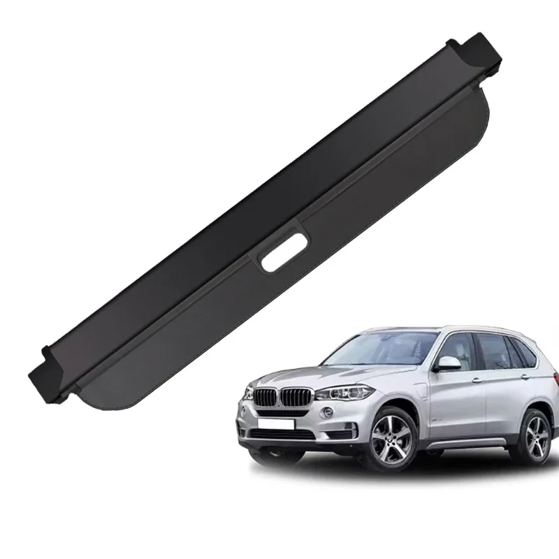 

For BMW X5 E70 2007-2018 Rear Trunk Cargo Cover Shield Shade Curtain Partition Board Privacy Blinds Security Accessories