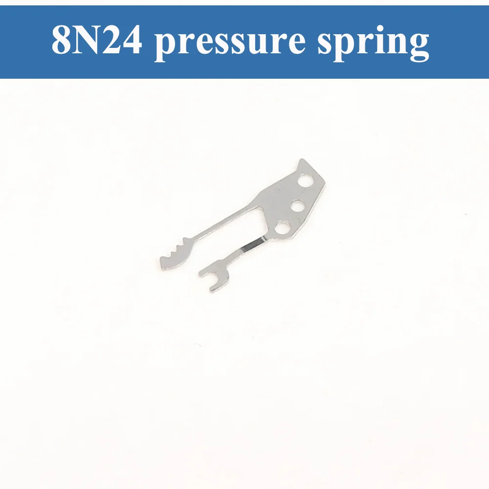 

Watch Accessories Pressure Spring Suitable for 8N24 Movement Pressure Spring Watch Repair Parts