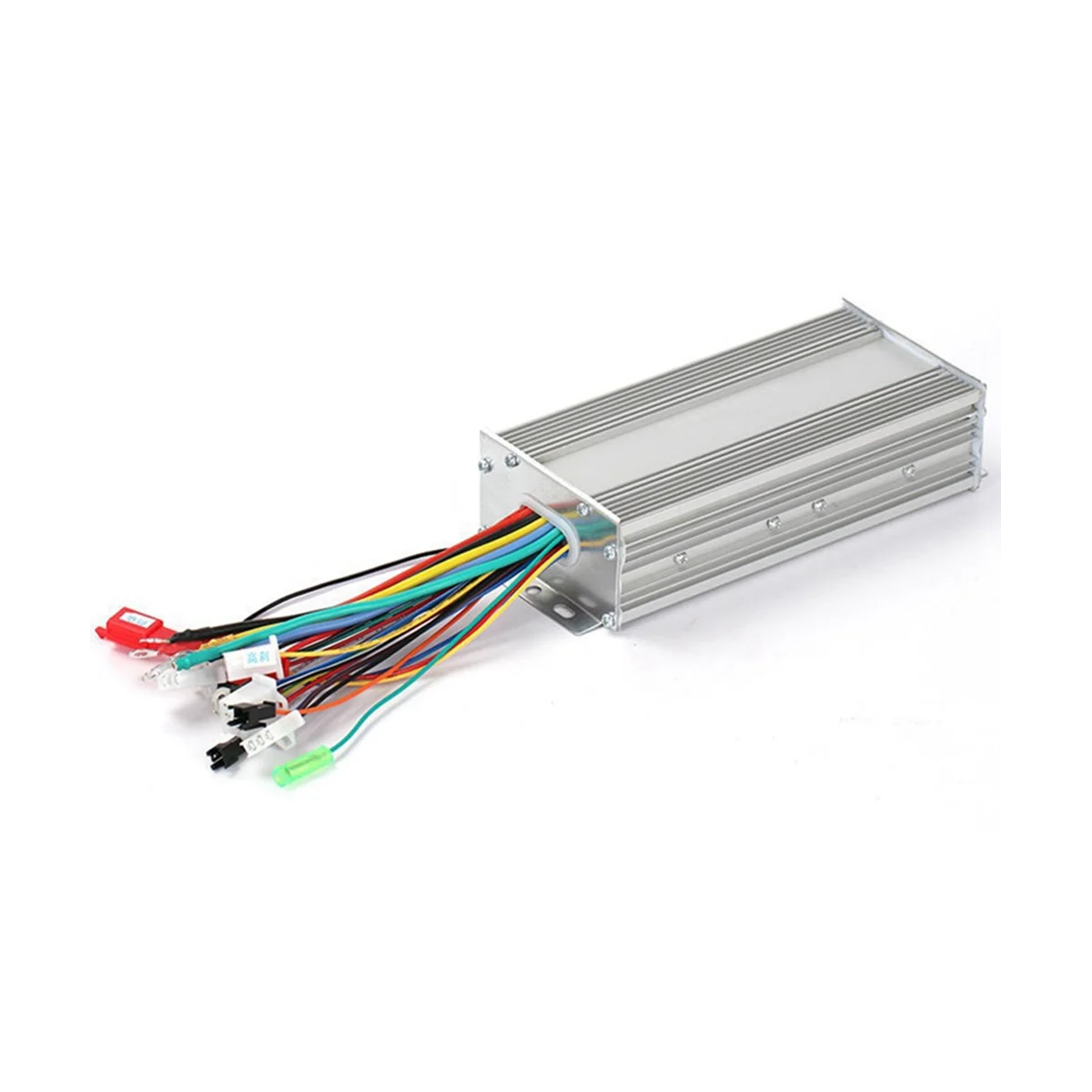 48V 60V 800W Sinusoidal Brushless 15 Tube Controller for Electric Bicycle E-Scooter Motorcycle Bldc Motor Controller