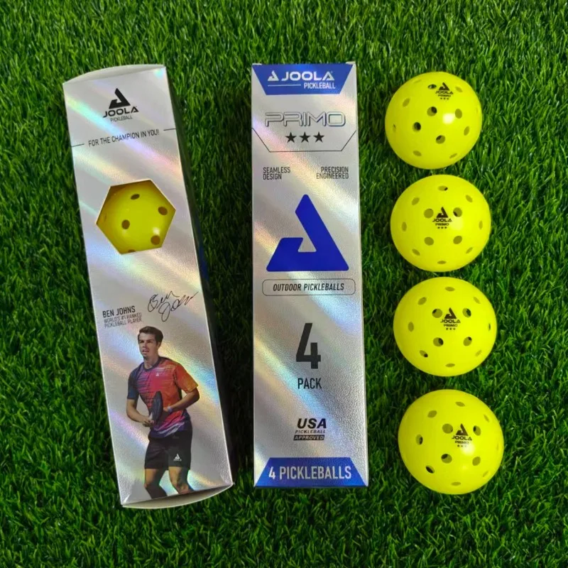Precision Pickleball Balls Set 4PCS 6