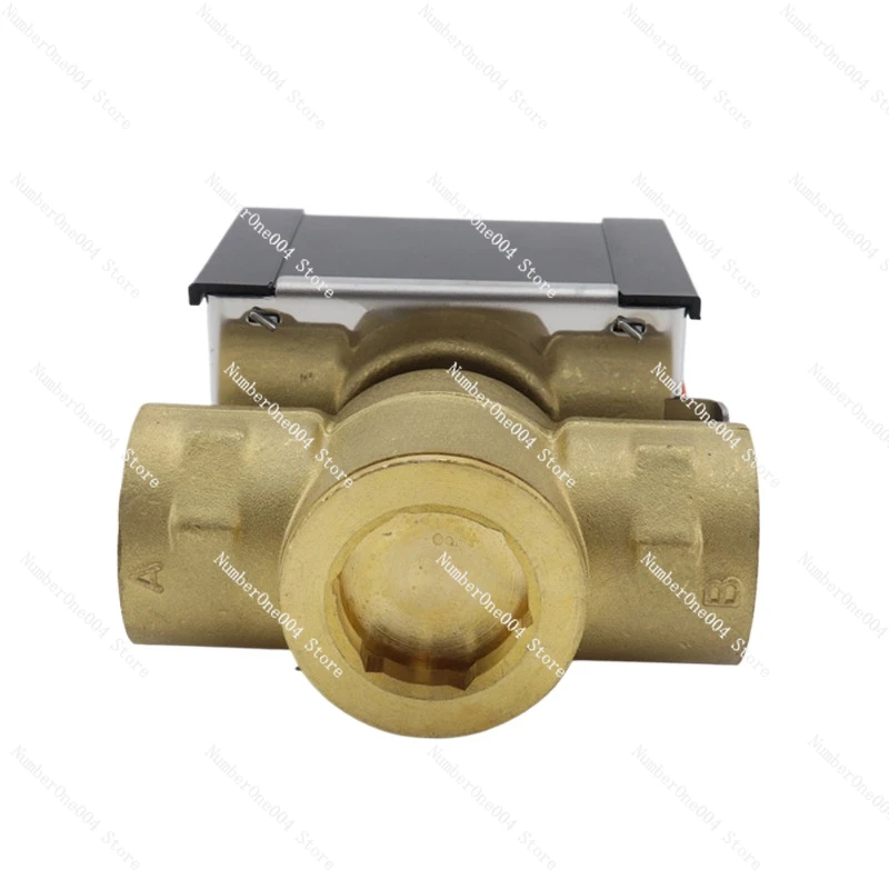 Applicable to Fan coil electric valve Solenoid valve DN20/25