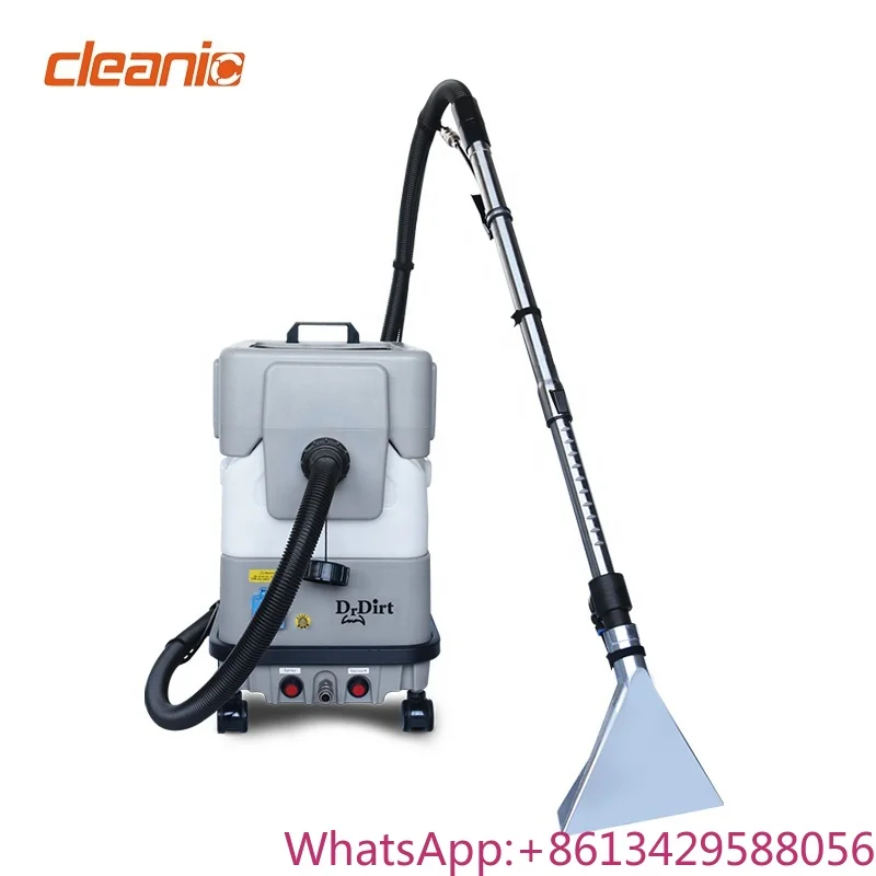 

Online Technical Support Industrial Spray Extractor Equipment Hotel Carpet Washing Cleaning Cleaner Machine