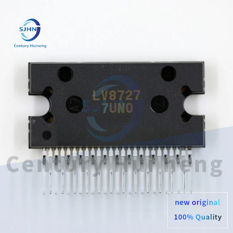 

1PCS New Original LV8727-E LV8727 stepper driver chip 50V 4.5A ZIP-25