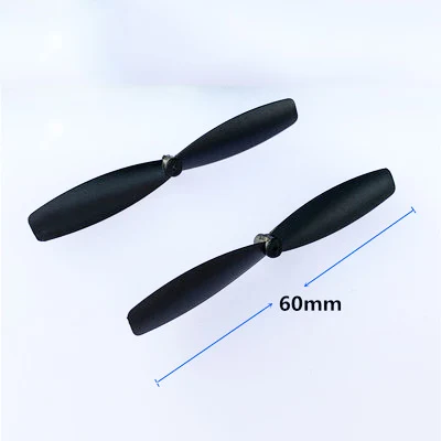 4pcs 716 7mm*16mm 2CW+2CCW Coreless Motor Propeller DC 3V 3.7V 55000RPM Utral-High Speed RC Drone Quadcopter Engine