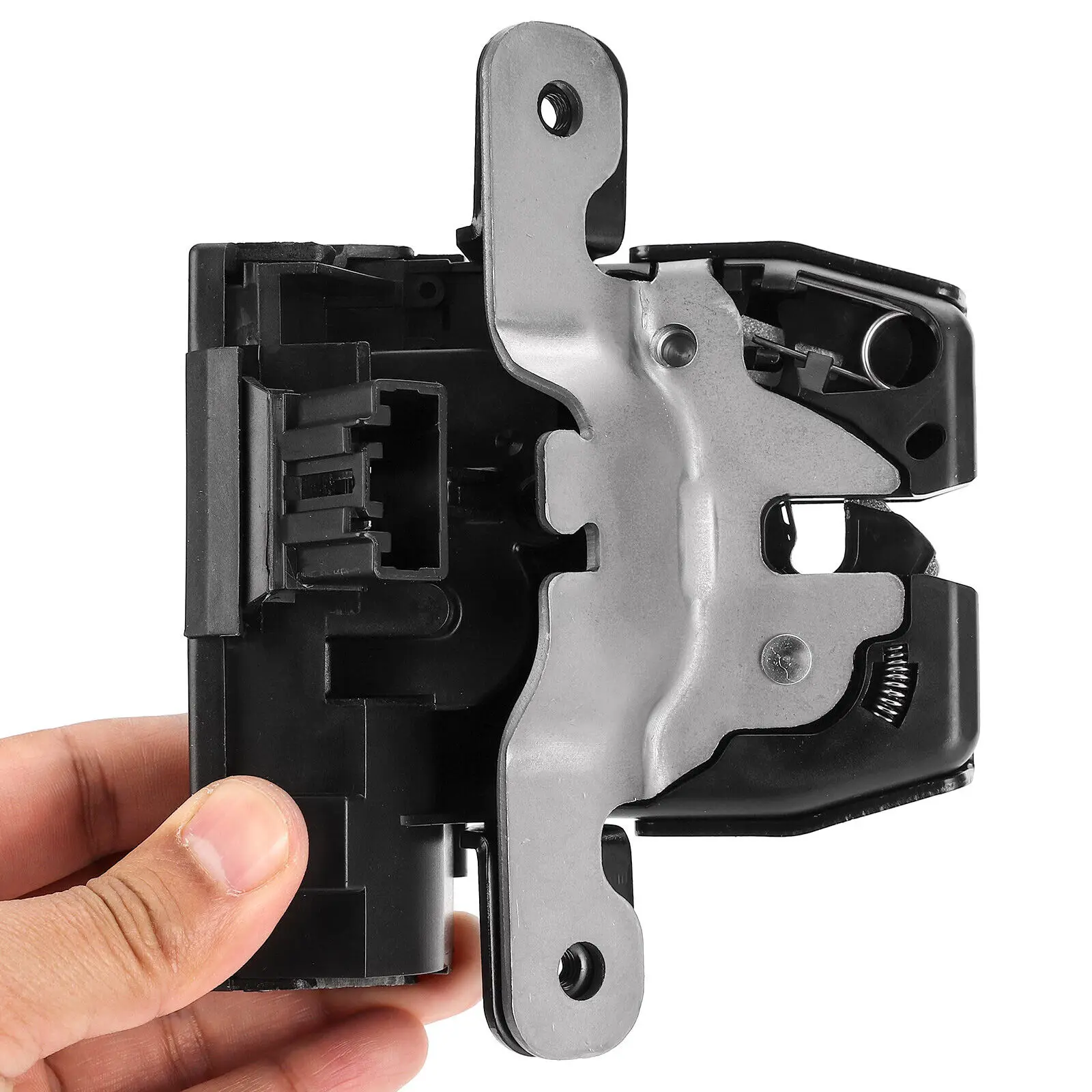 For Ford Fiesta MK6 MK7 Trunk Lock Actuator 8A61-A442A66-BE 1761865 Tailgate Boot Latch Replacement Part for 2008-2021 Models view 4