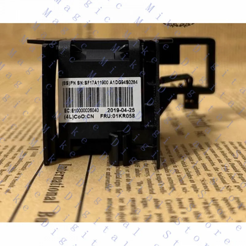 

H new original FOR Lenovo SR570 fan 01KR059 01KR058