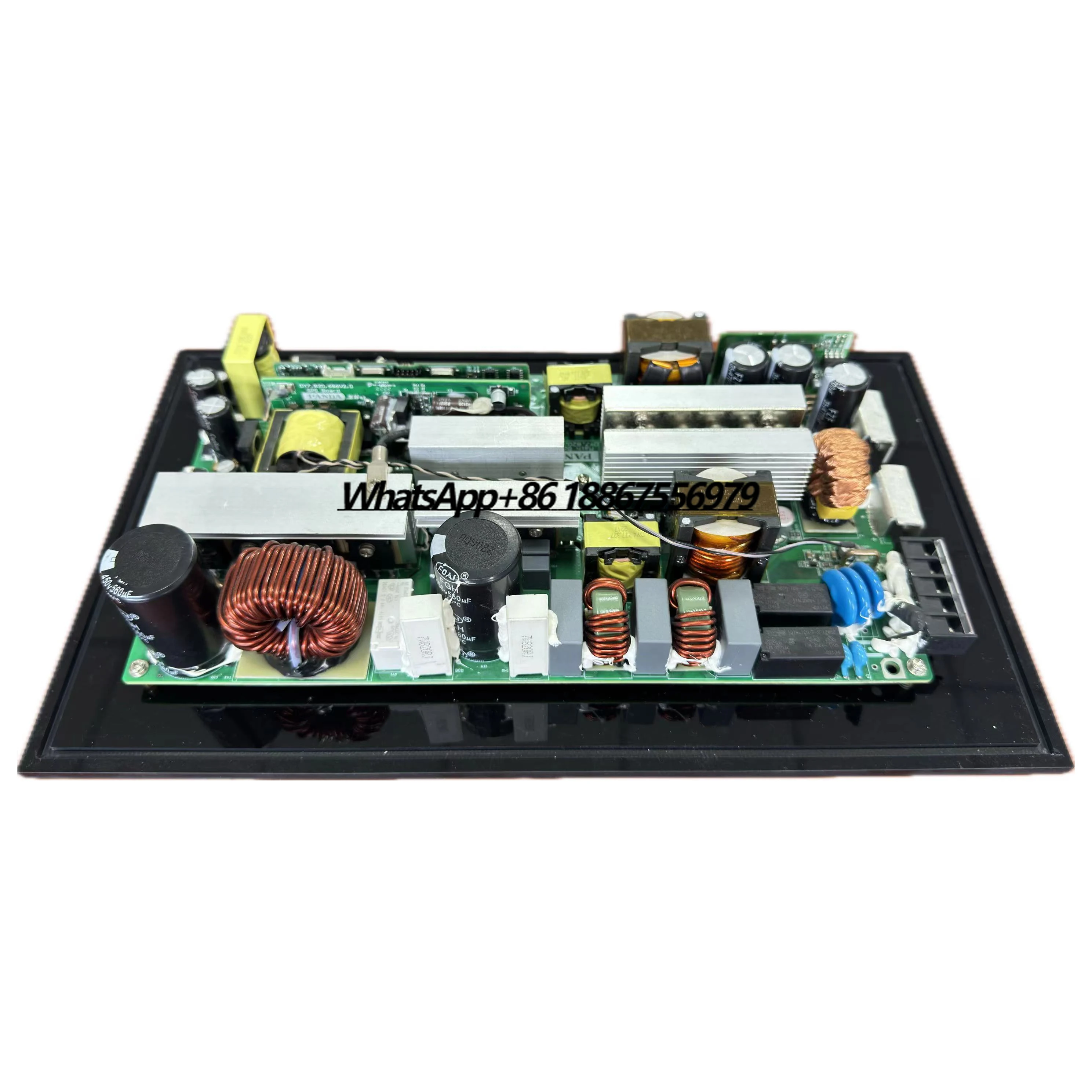 Versatile 2KVA 48V Bidirectional Power Module/Invert PCB for Various Applications