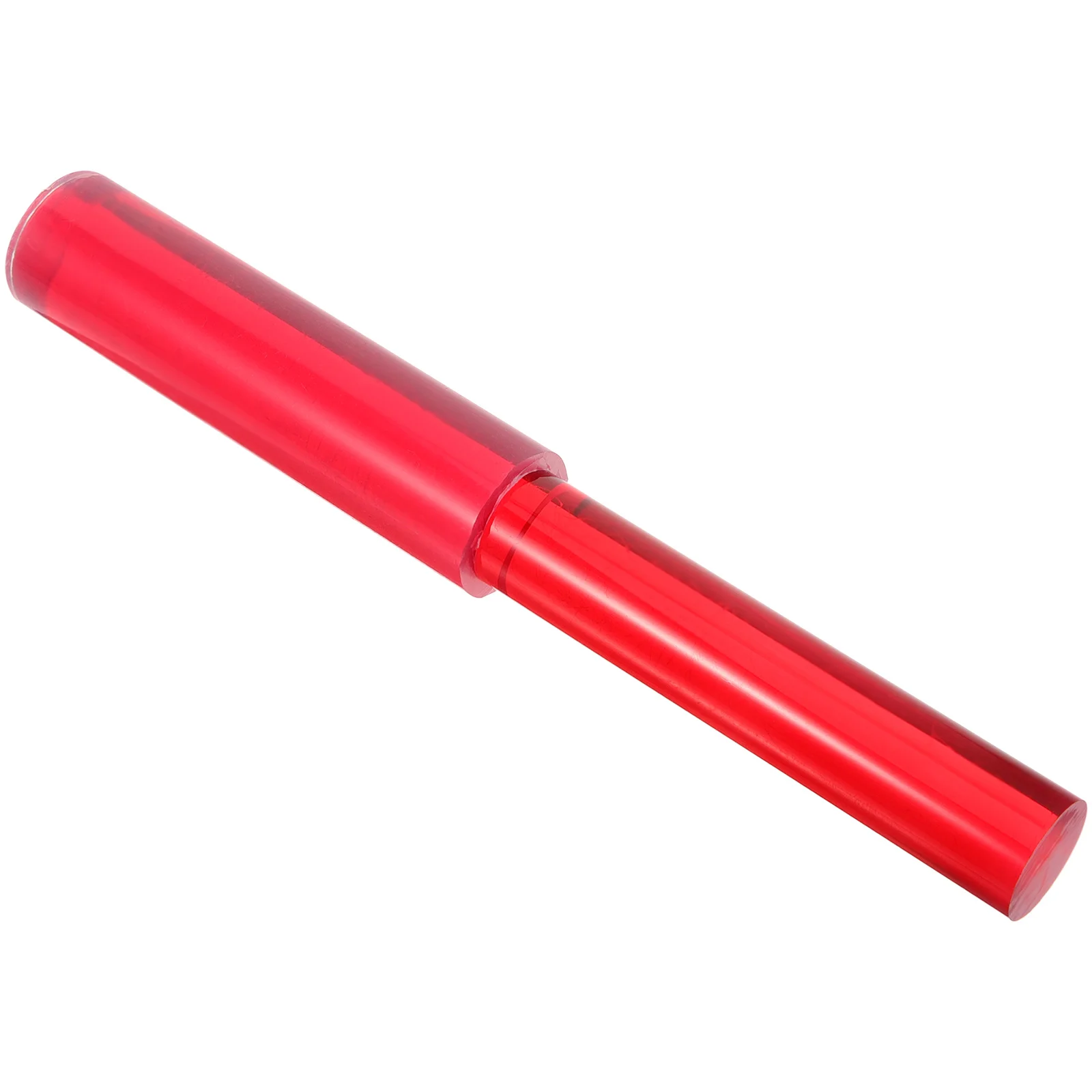 

Musical Instrument Crystal Bowl Stick Mallet Acrylic Singing Sticks Sound Bowls