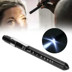 Medical Diagnostic Pen Professional Pupil Gauge LED Light Doctor Nurse Diagnostic Inspection Flashlight Emergency Torch Lamp New