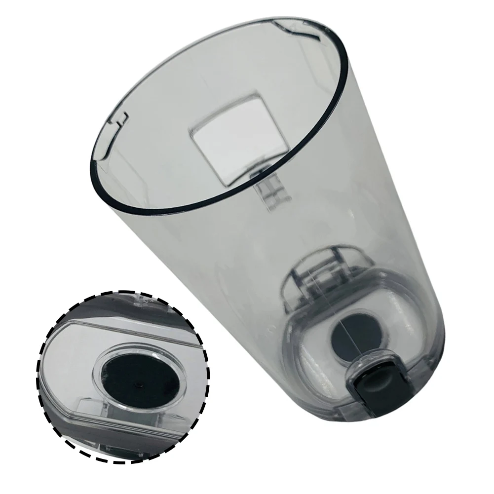 For Cordless Vacuum Dust Cup Replacement Bin As Shown Efficient Collection Advanced Filtration Fine Particle Capture