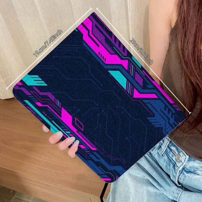 

Cool Carbon Fiber Pattern For Vivo Pad SE 11 5 3 2 Pro 12.3 13 12.1 11.5 Air IQOOPad Silk Pattern Tablet Case