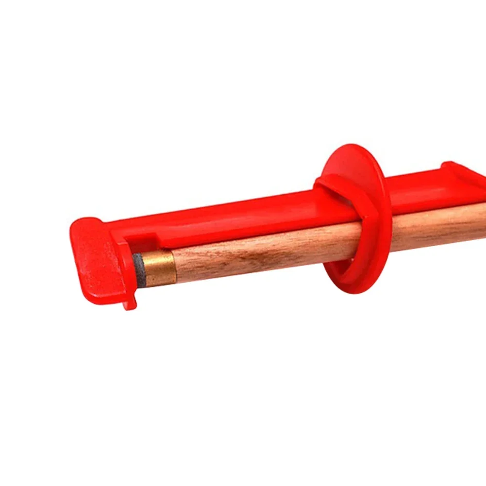 Pool Cue Tip Shaper Pool Cue Repair Tool Accessories Replacement Parts Multifunctional Professional Billiards Equipment