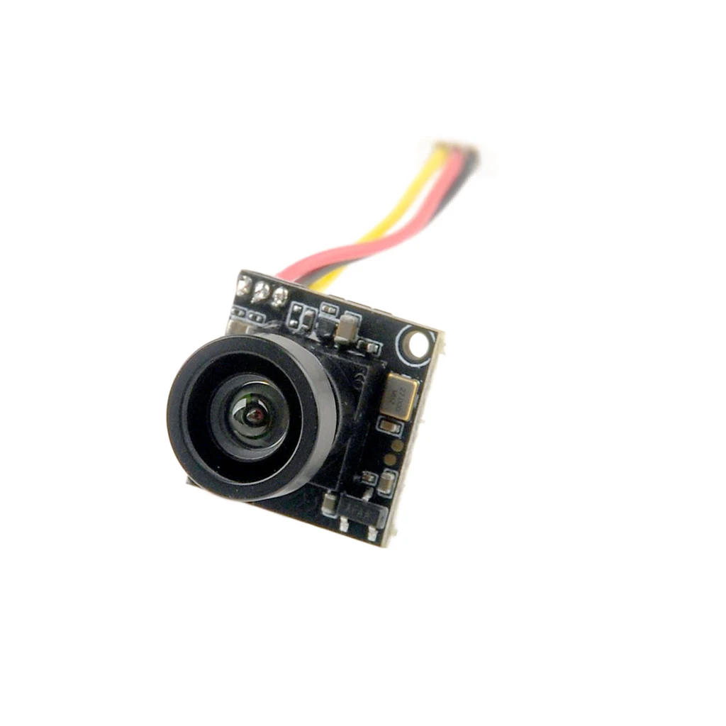 Happymodel Mobula6 2024 Kamera Nano5 Nano7 1/3 CMOS 800TVL FPV mit Kamerahalterung Ersatzteil für Mobula6 Drohne FPV – Detail 3