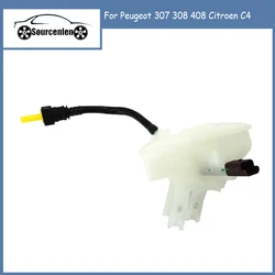 4635A6 Brake Fluid Tank Brake Master Cylinder Reservoir for Peugeot 307 308 408 Citroen C4