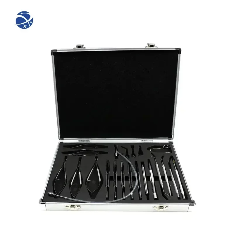 

hot sale cataract surgery set eye surgery instruments cataract surgery box cataract Ophthalmic Equipment