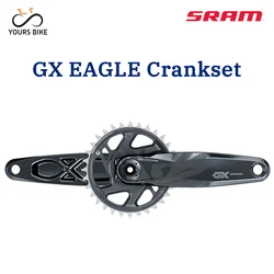 SRAM GX EAGLE 12 DUB 32T 34T 170mm 175mm BOOST 6mm MTB Bicycle Lunar Crankset Bottom Bracket BSA PF92 BB30 PF30 Bike Accessories