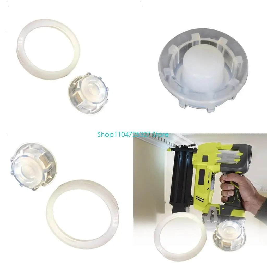 

Уплотнение цилиндра ABS D8KF и стопор поршня N70155 N80161 для инструмента для ногтей N80S и N80SB