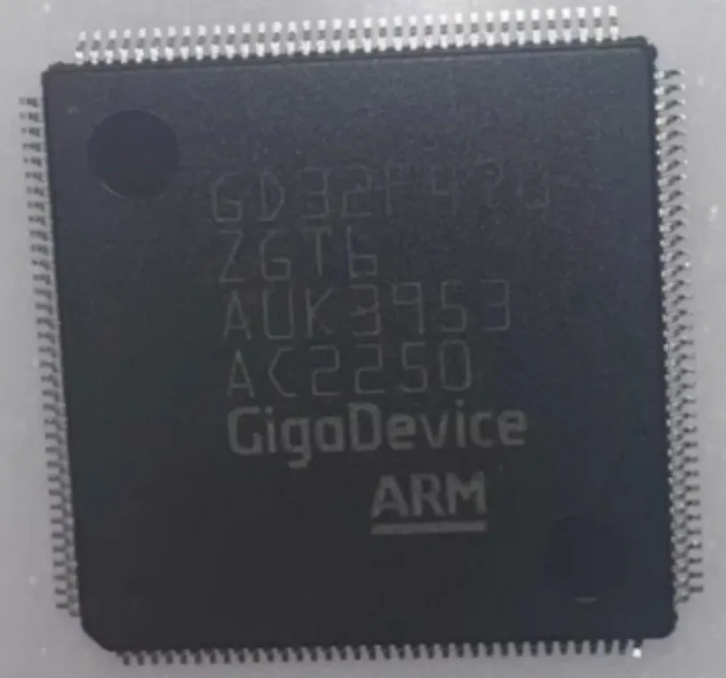 

Микроконтроллер GD32F470ZGT6 (MCU/MPU/LQFP144) Совершенно новая оригинальная интегральная схема микросхемы