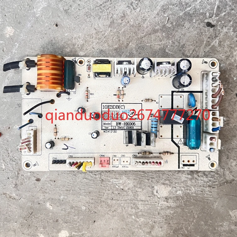 

Suitable for Wanjiale gas water heater 10E3DB (C) computer board/BW-HK005