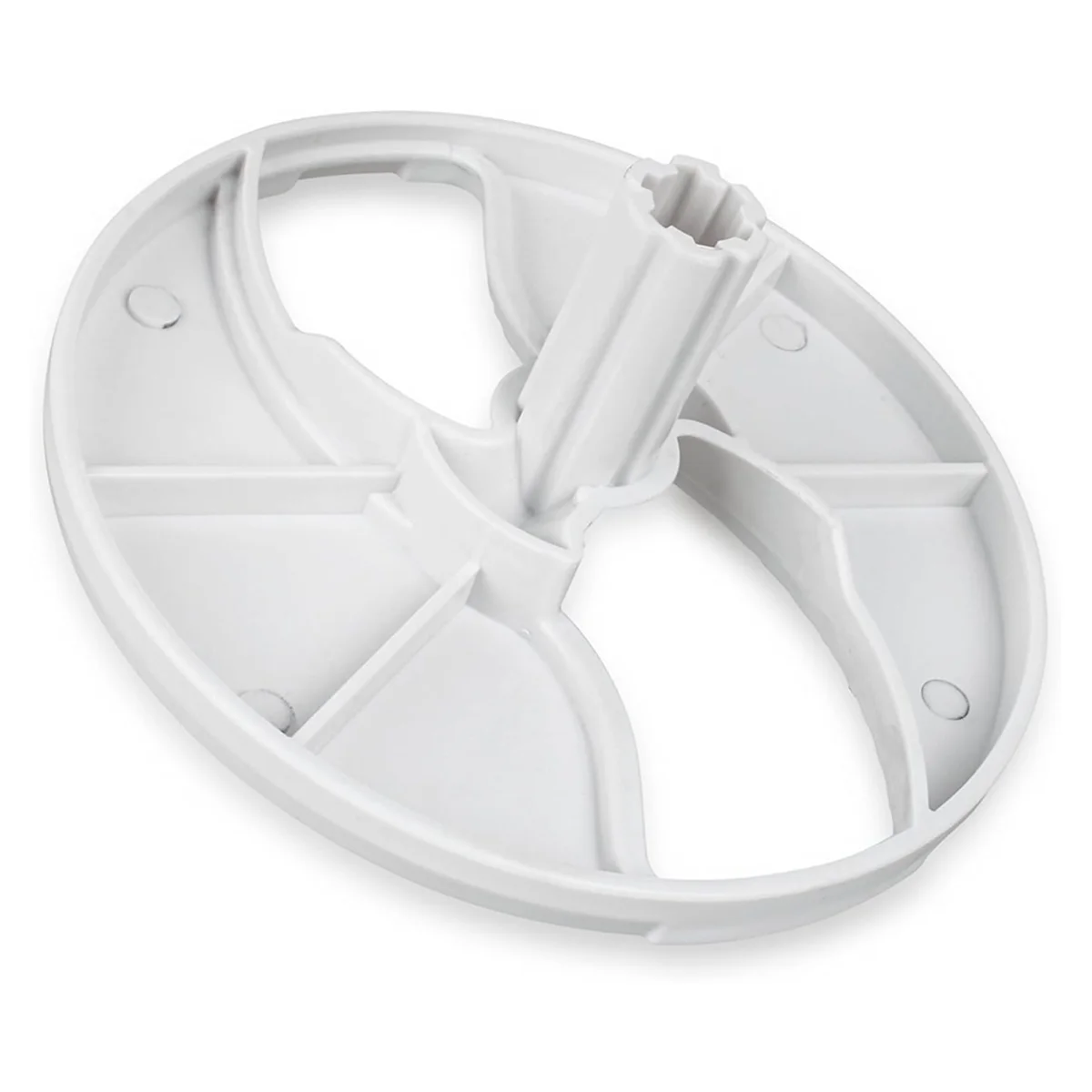 ABJZ 7051-145 Keukenmachine Schijfhouder voor Schijfhouder, Insert Carrier voor K600 K650 K700 K750 FP3010 FP3020