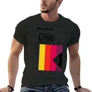 Kaos Betamax pakaian estetika tokoh anime Kaos Pria 10 penjualan terbaik betamax - №