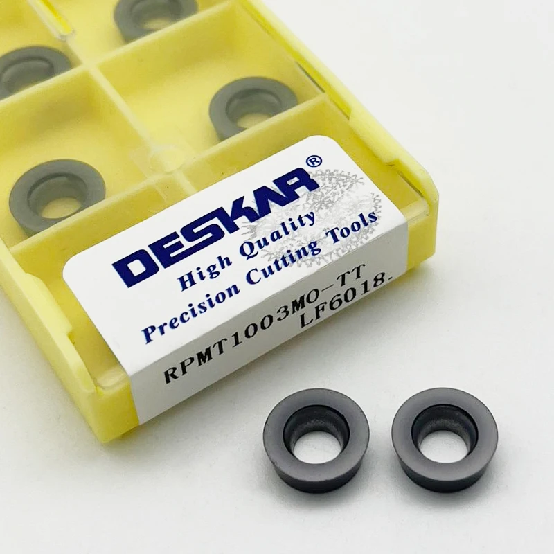 RPMT RPMW Carbide Inserts RPMT08T2 RPMT10T3 RPMT1204 RPMT1003 RDMW1204 RDMW1605 Stainless Steel Inserts