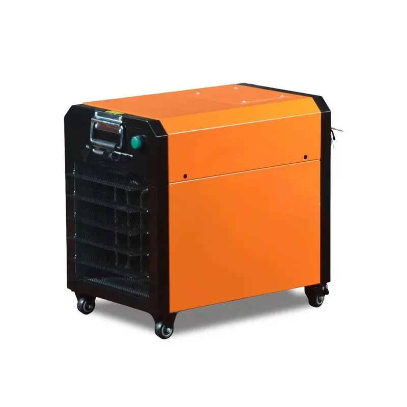 Constant Temperature Low Noise Air Gas Heater for Livestock Houses and Greenhouses