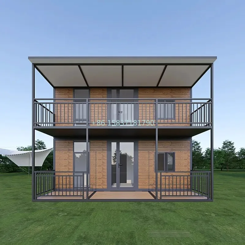 وحدات قابلة للطي منزل حاوية صغيرة المنزل الجدة شقة توسيع الحاويات الجاهزة منزل 20ft منزل فاخر لأستراليا