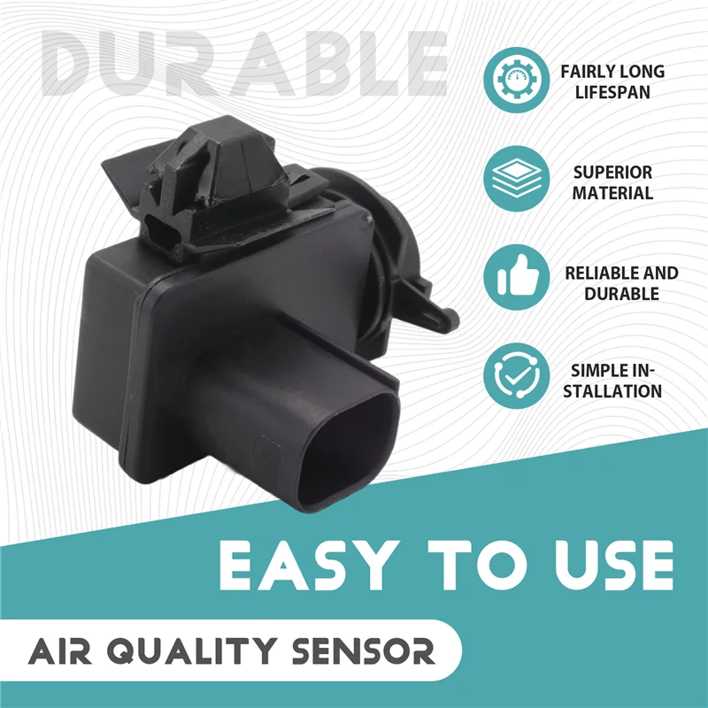 

Efficient Air Quality Sensor 64116822554 64119350423 Air Quality Sensor For BMW Auc Sensor