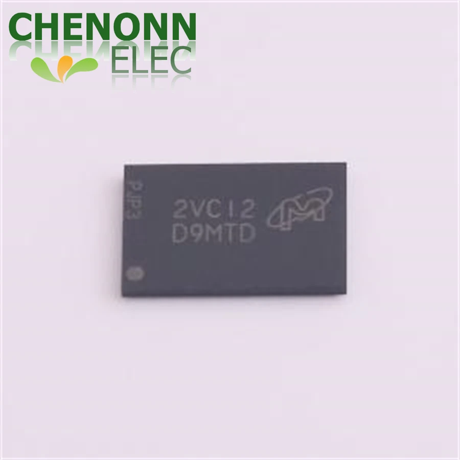 

2PCS/LOT MT47H128M16RT-25E:C (DDR SDRAM)