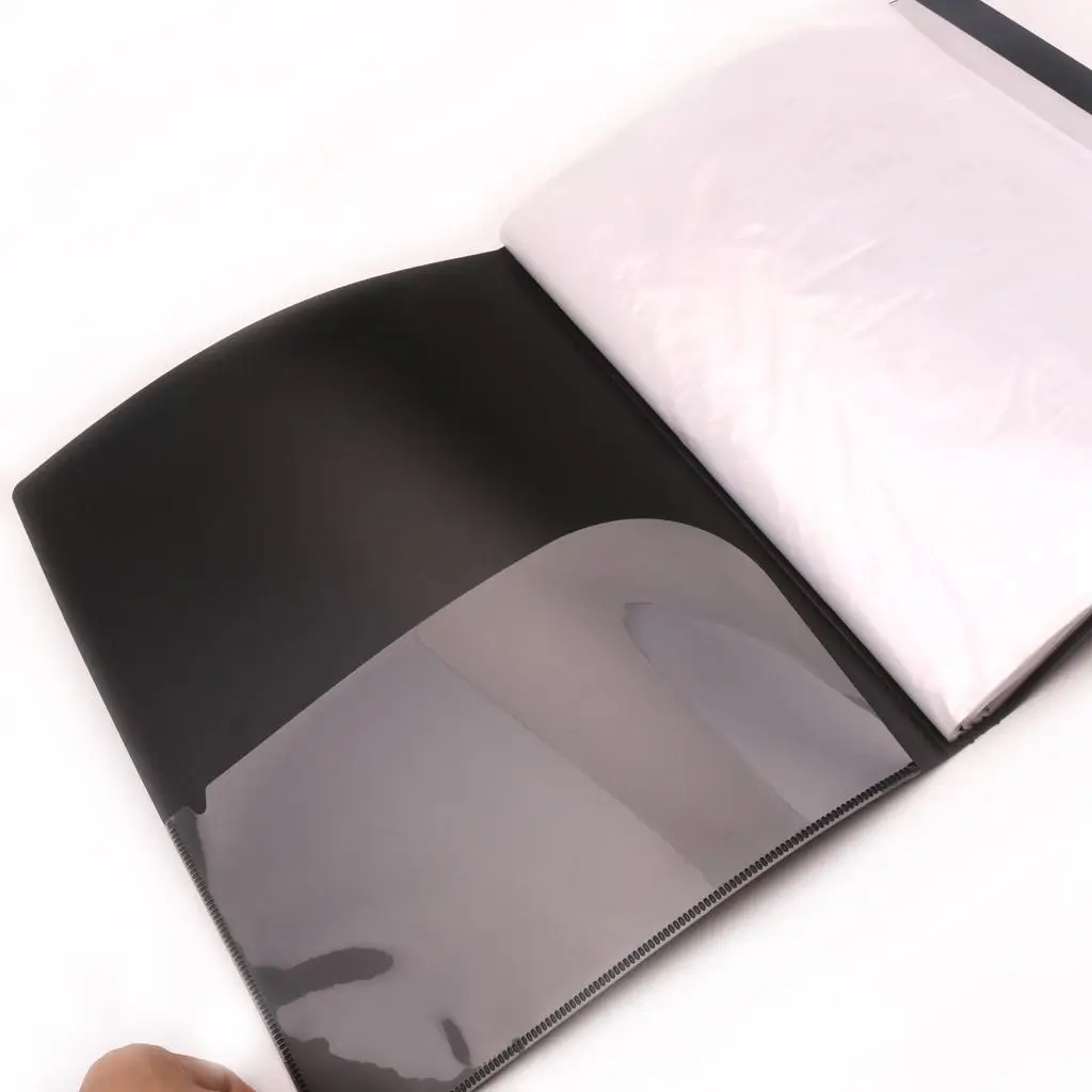 A4 Size Piano Sheet Music Folder Large Capacity File Folder Documents Organizer for Music Useful Accessories and Piano Parts