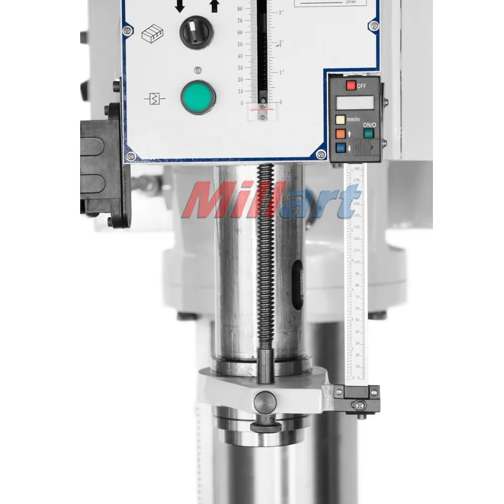 Z5040 High Quality Vertical Drilling Machine/China Small Metal Drill Machine/Variable Speed Bench Drilling Machine