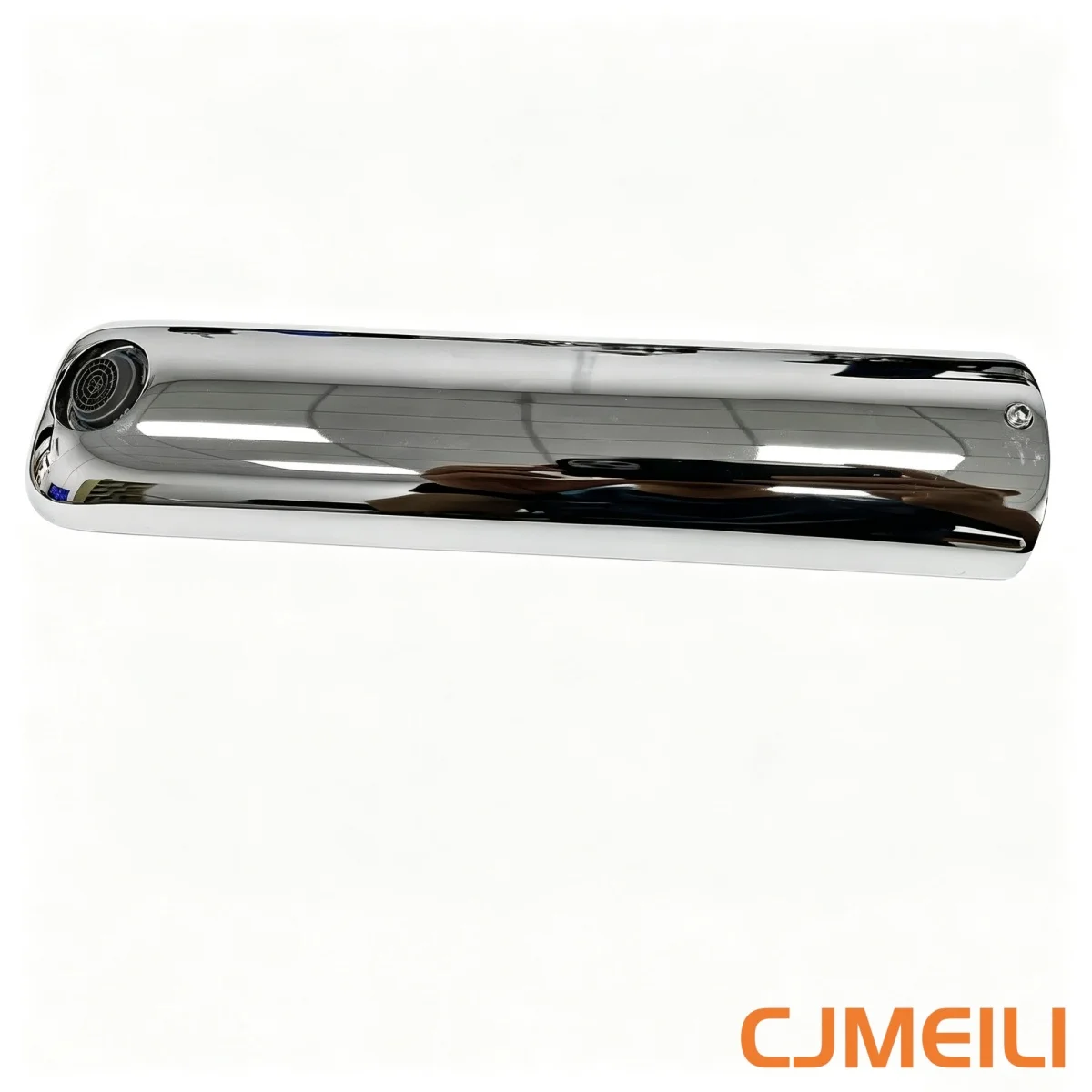 Brass Concealed Faucet Spout 95775000,Fit 15085000, Chrome Wall‑Mount Tap Outlet Replacement Spare Part