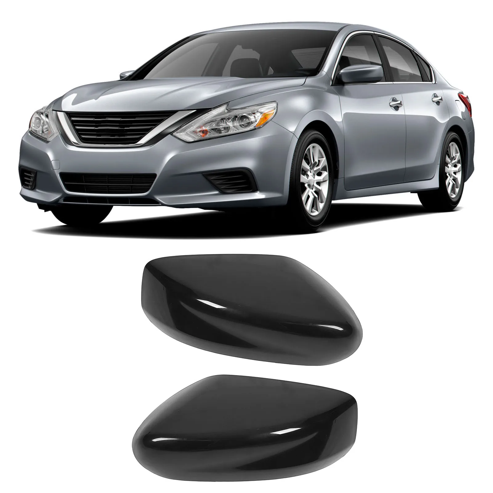 

Зеркало со стороны водителя, устойчивое к атмосферным воздействиям, зеркало за боковой двери 96373 3TH0A для Altima 2013-2018 гг.